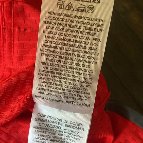 🆕 Nike Adult Kansas City Chiefs Deandre Hopkins #8 Red Game Jersey men’s… - Picture 7 of 10